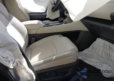 2024 Nissan Pathfinder Sl 4Wd из США, поврежденный, VIN 5N1DR3CC4RC294735